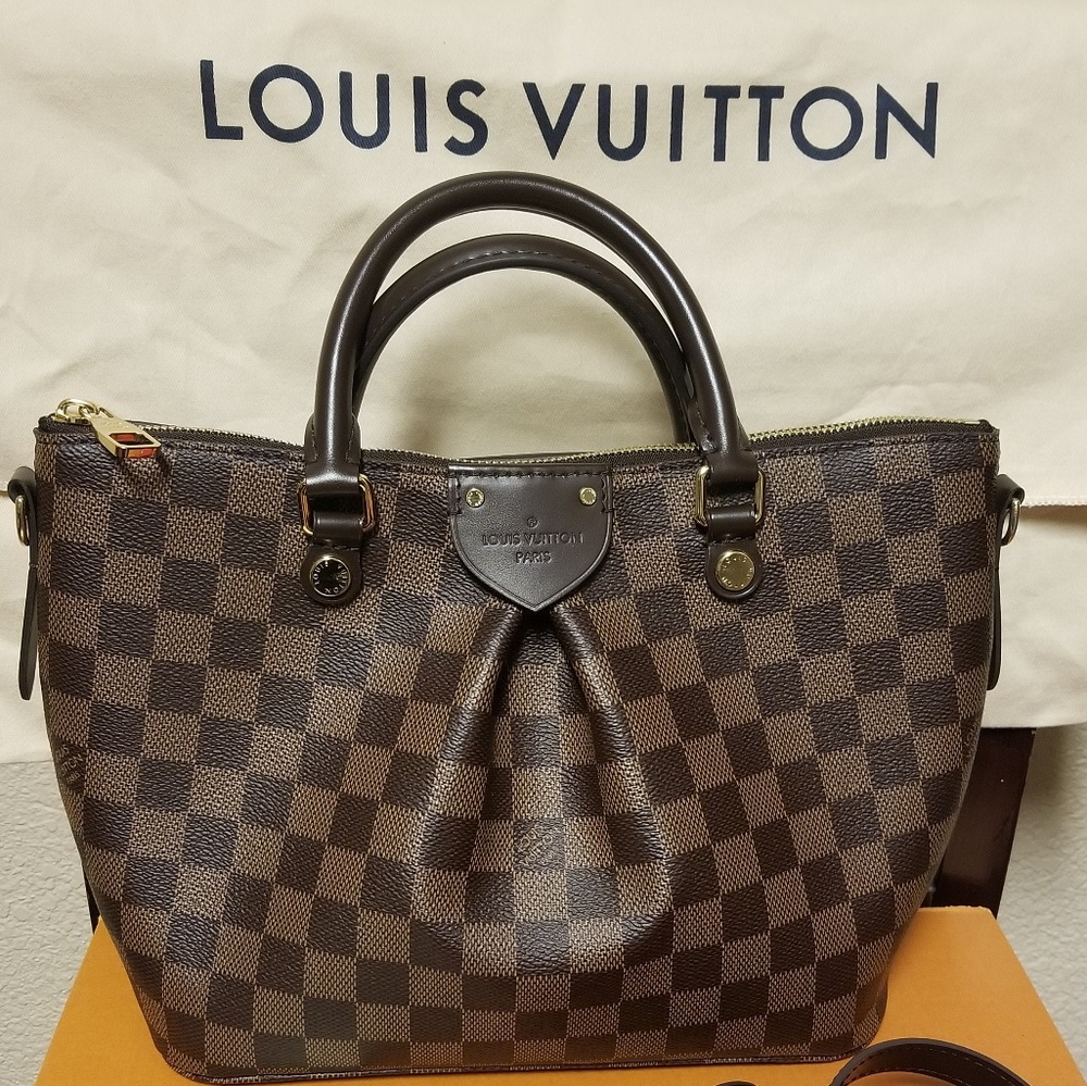 SOLD Louis Vuitton Siena PM